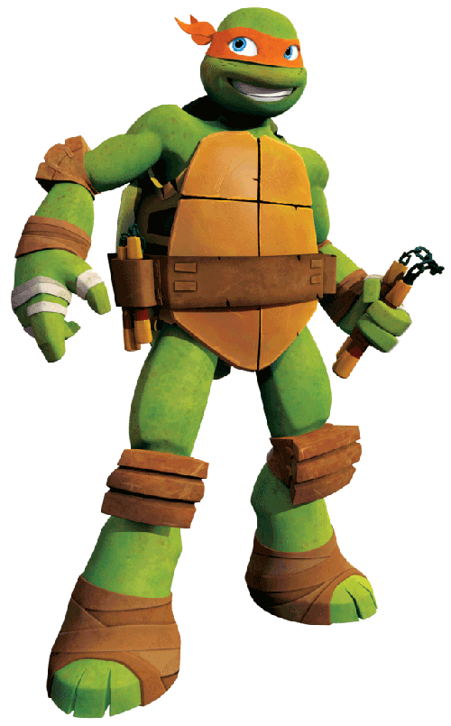 ninja turtles characters names 2022