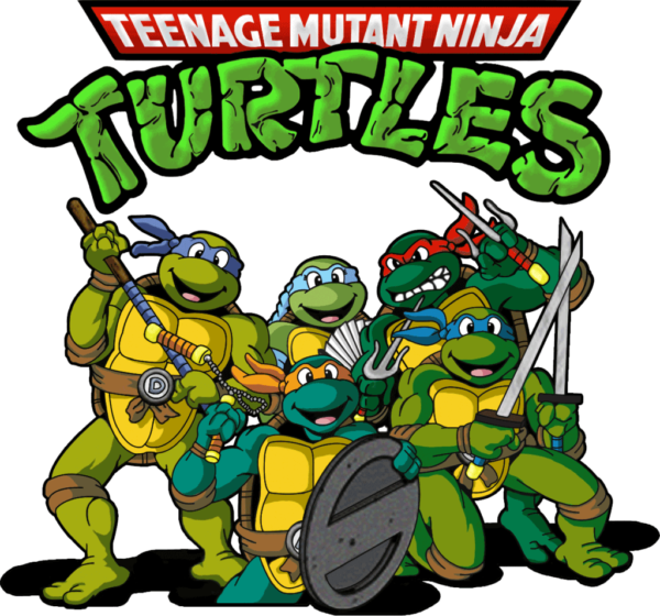 TMNT Characters - List of Teenage Mutant Ninja Turtles Names