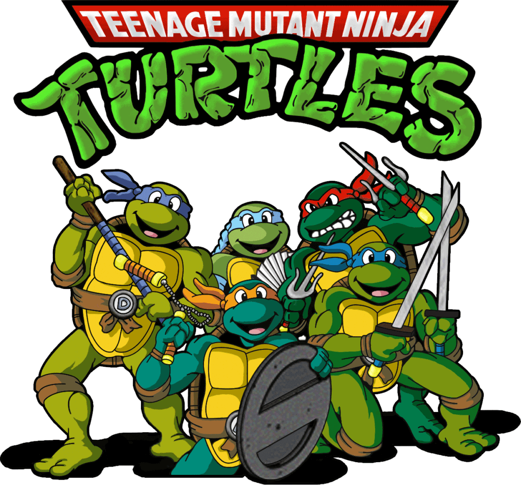 TMNT Characters List Of Teenage Mutant Ninja Turtles Names 2022 