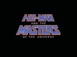 He-Man Characters from the Cartoon, Toys, and Movies