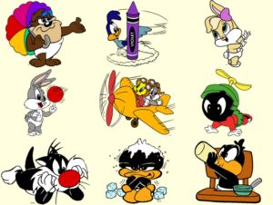 The Greatest Looney Tunes Characters of the 80s